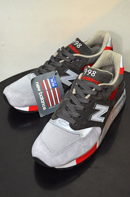 NEW BALANCE M998CPL “MADE in U.S.A.”