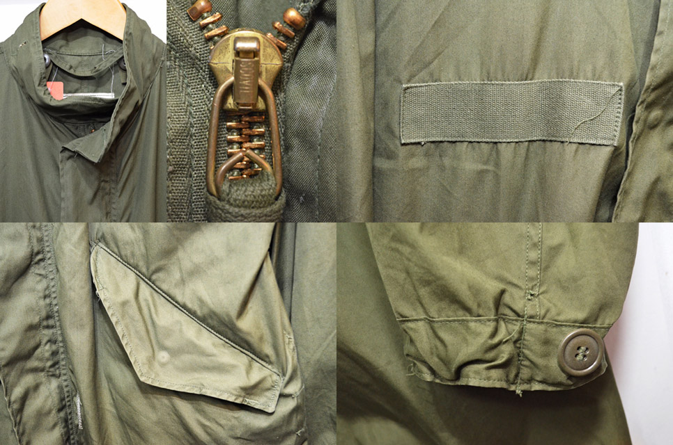 's US ARMY M モッズコート "X SMALL"   used&vintage box Hi smile