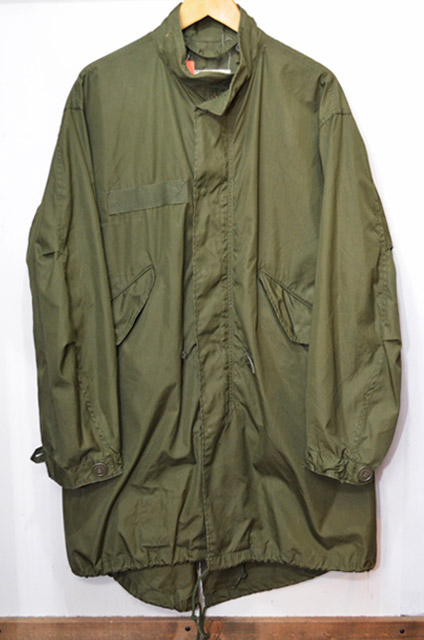 70's US ARMY M-65 モッズコート 