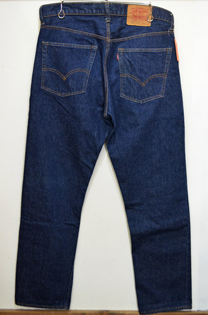 70's Levi's 505 BIGE “真紺”