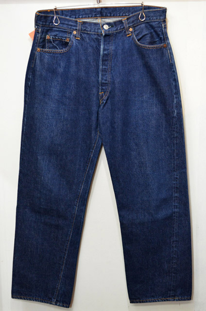 60's Levi's 501 BIG E 