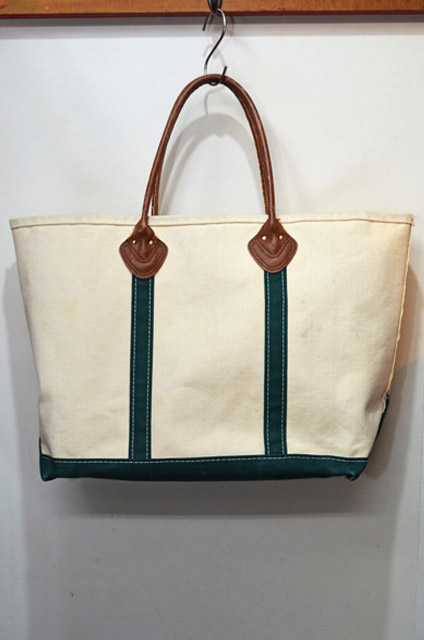 80-90's L.L.Bean BOAT&TOTE 