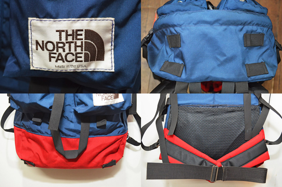 80s  THE NORTH FACE  バックパック　MADE IN USA