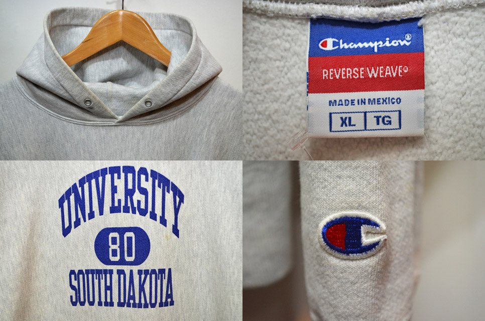 Champion REVERSE WEAVE 00s