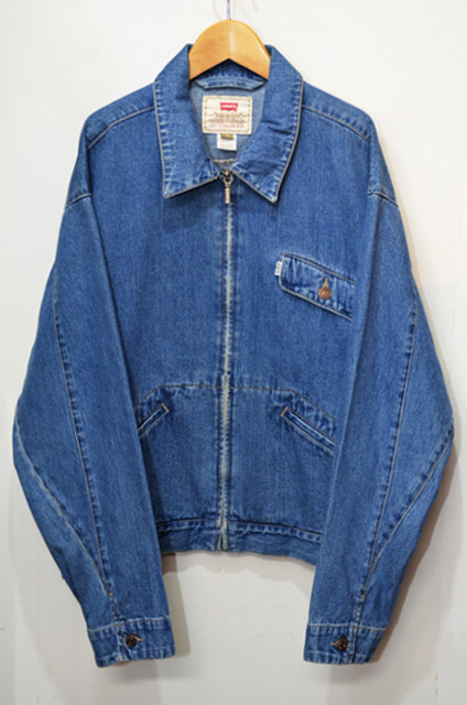 90's Levi's デニムジャケット 