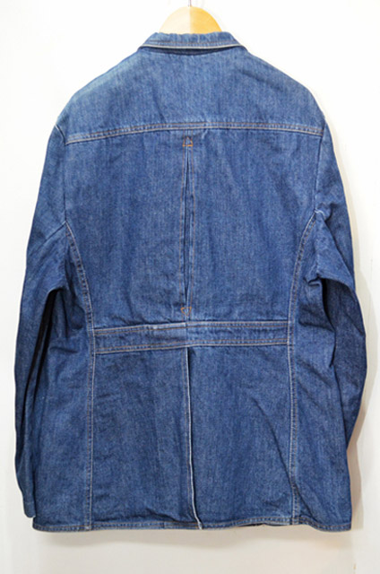 70's Levi's デニムテーラードジャケット