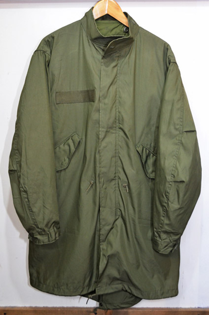 80's US.ARMY M-65 モッズパーカー XS “DEADSTOCK”