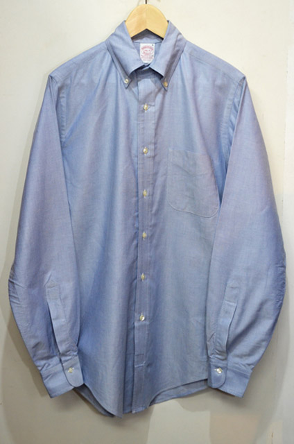 Brooks Brothers B.D Shirts USA 17-3 BB17