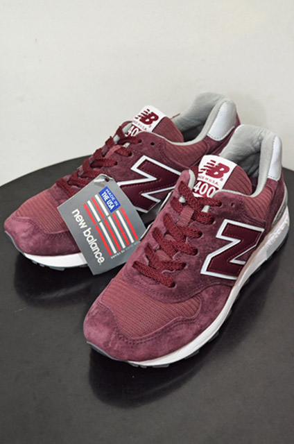 【新品】new balance M1400CBB  23.5cm