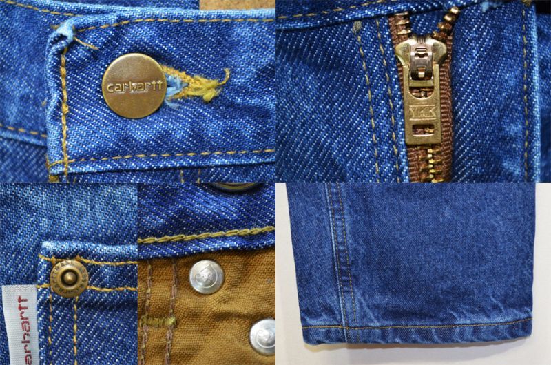 Carhartt denim pants 31×30