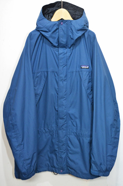 00's Patagonia STORM JACKET - used&vintage box Hi-smile