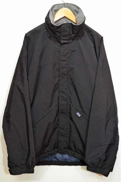 99's Patagonia フュージョンジャケット “BLACK”