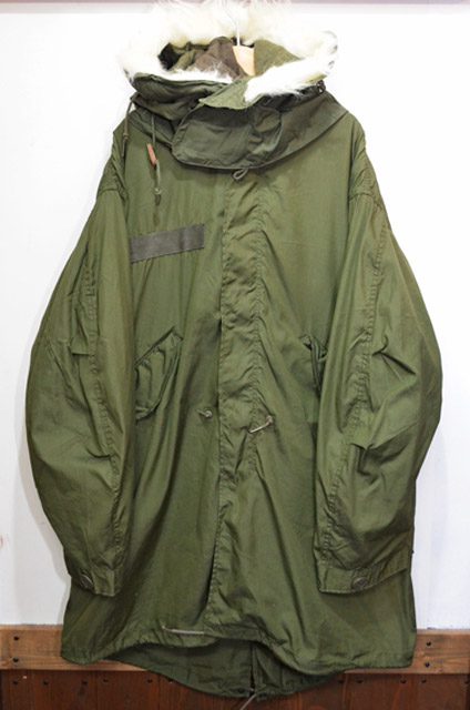 70's US.ARMY M-65 モッズパーカー sizeM “DEADSTOCK”