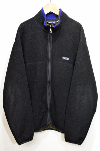 94's Patagonia フリースジャケット "P.E.F" - used&vintage box Hi-smile