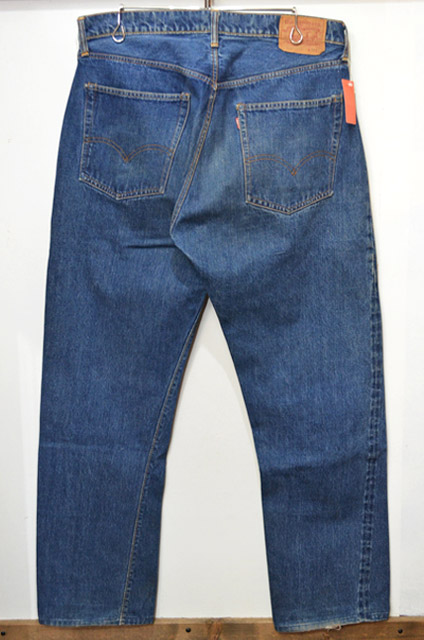 60's Levi's 505-0217 bigE 