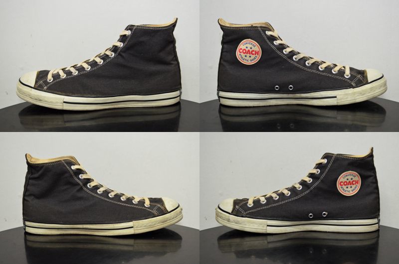 converse coach