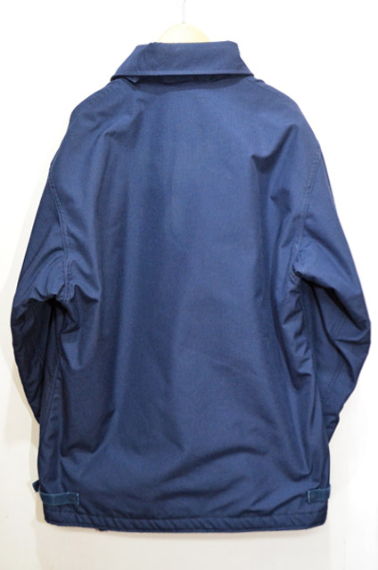 90's US.NAVY アラミドデッキジャケット - used&vintage box Hi
