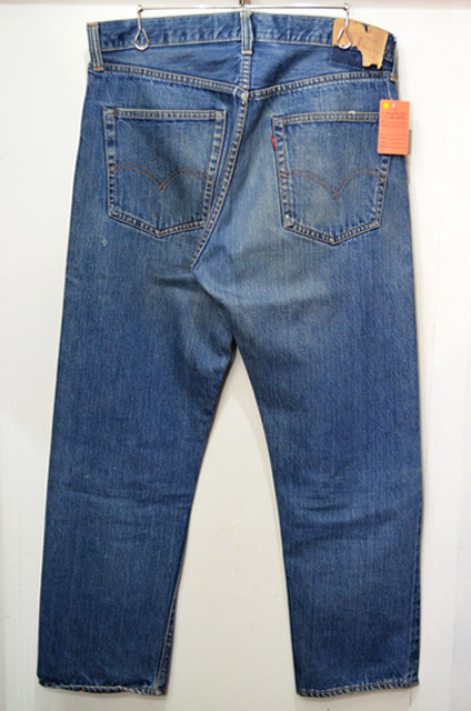 60's Levi's 505 BIGE 