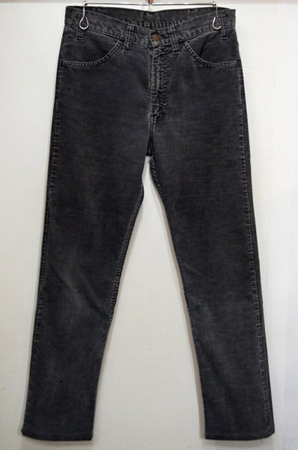 80's Levi's 519-1558 コーデュロイパンツ 