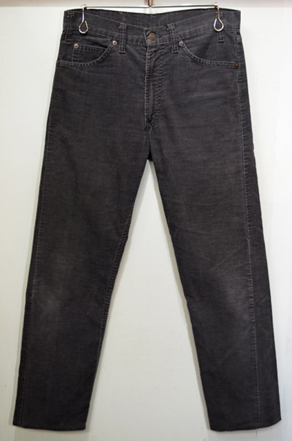 80's Levi's 505-1558 コーデュロイパンツ 