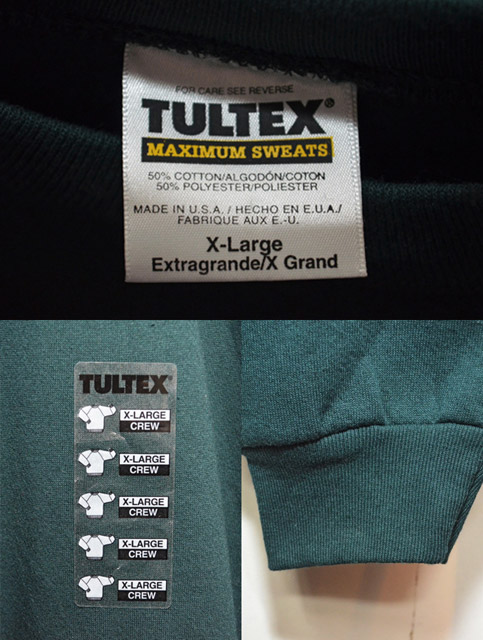 TULTEX スウェット 90s