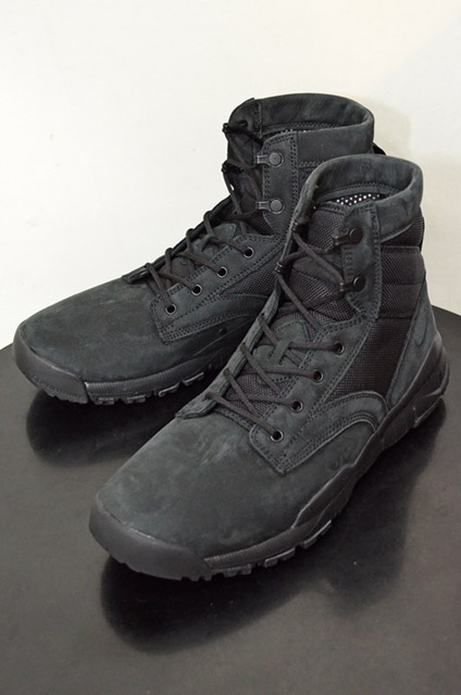 新品■NIKE SFB 6 NSW LEATHER 黒 ブラック ブーツ