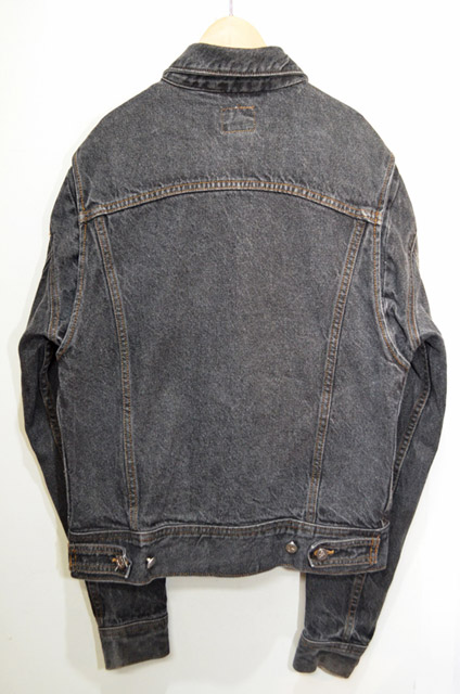 90's Calvin Klien Jeans ブラックデニムジャケット “USA製 