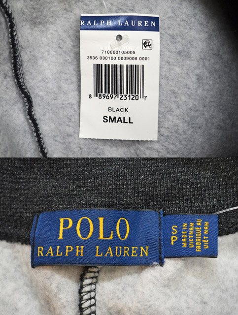 Polo Ralph Lauren スウェットジョガーパンツ “日本未発売 