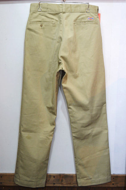 90's Dickies 874 ワークパンツ “USA製” - used&vintage box Hi-smile