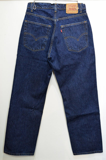 LEVI’S 569デニム