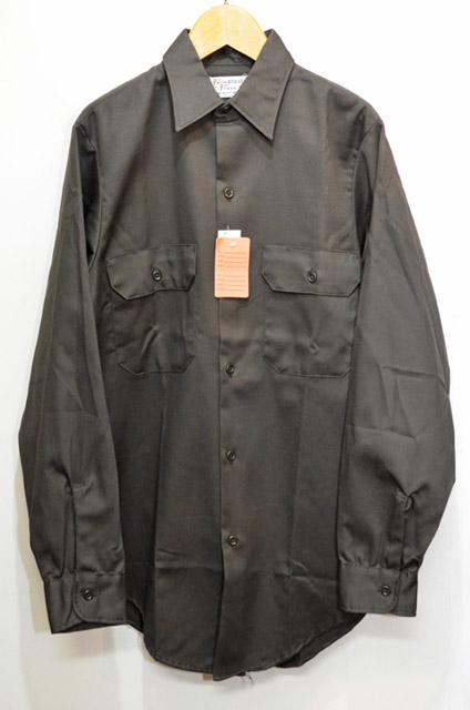 70's Sears ワークシャツ “DEADSTOCK”