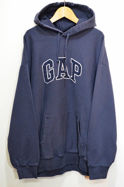 gap パーカー