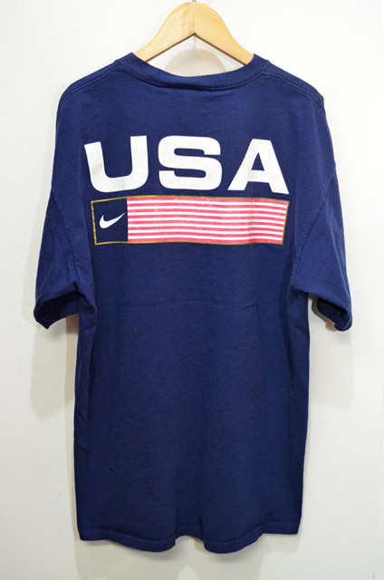 90's NIKE Tシャツ “アトランタオリンピック”