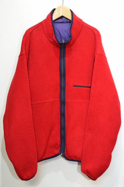 90's Patagonia フルジップ グリセードジャケット