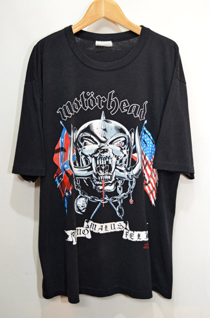 90's MOTORHEAD ツアーTシャツ