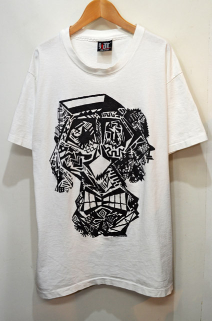 's RED HOT CHILI PEPPERS プリントTシャツ   used&vintage box Hi smile