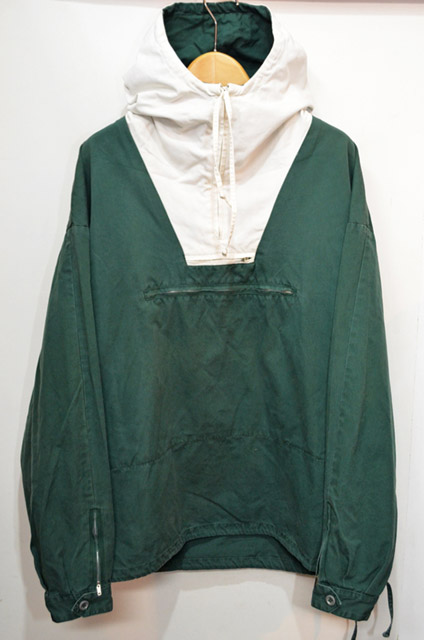 90s J.CREW アノラックパーカー vintage ジェイクルー