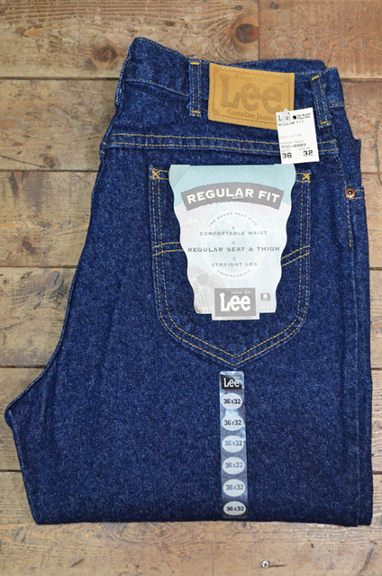 Lee 200-8989 Denim W36 L32 / リー　デニムパンツ