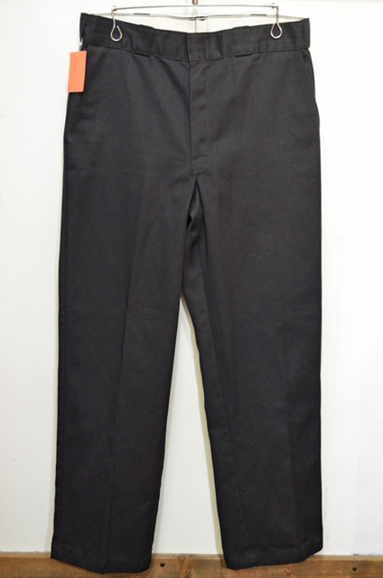 Dickies874 ディッキーズ 28 black 黒