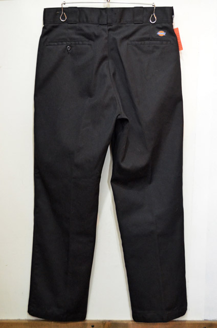 90's Dickies 874 ワークパンツ “USA製 / BLACK” - used&vintage box