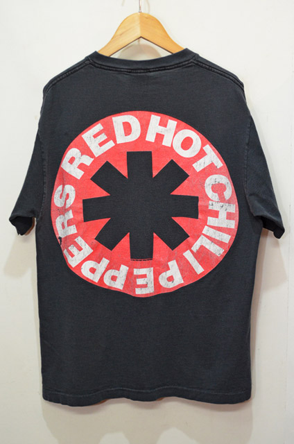 90's RED HOT CHILI PEPPERS “Blood Sugar Sex Magik” Tシャツ