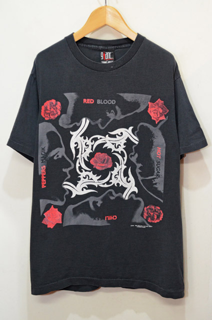 90's RED HOT CHILI PEPPERS “Blood Sugar Sex Magik” Tシャツ