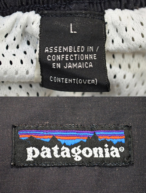 90's Patagonia バギーズショーツ “雪無しタグ” - used&vintage box Hi 