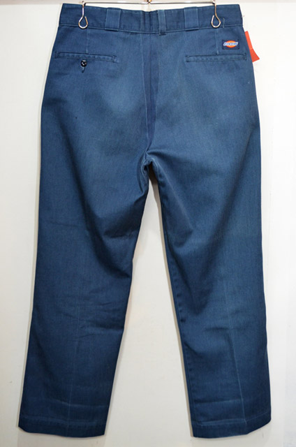 Dickies 874 ワークパンツ チビタグ 80s USA製　W34 L29