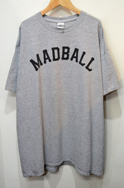 00's MADBALL “N.Y.H.C. EP” Tシャツ