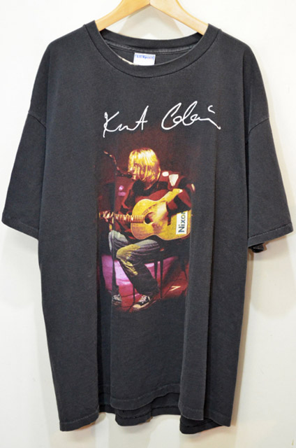 【値下げ不可】 90s kurt Cobain