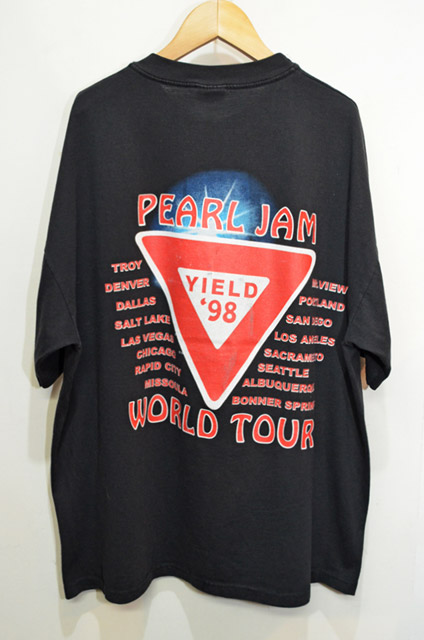 90's PEARL JAM ツアーTシャツ