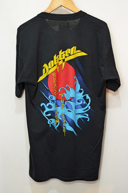 ドッケン Dokken Tシャツ 1995年ツアー L