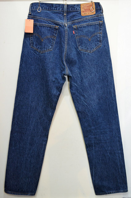 90's Levi's 501 デニムパンツ “USA製” - used&vintage box Hi-smile