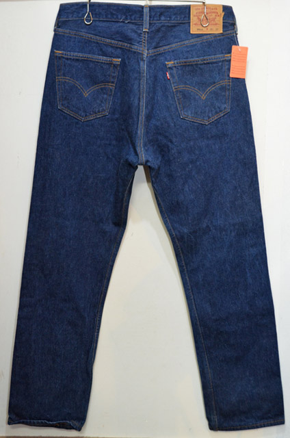 's Levi's  デニムパンツ “USA製 / 濃紺”   used&vintage box Hi